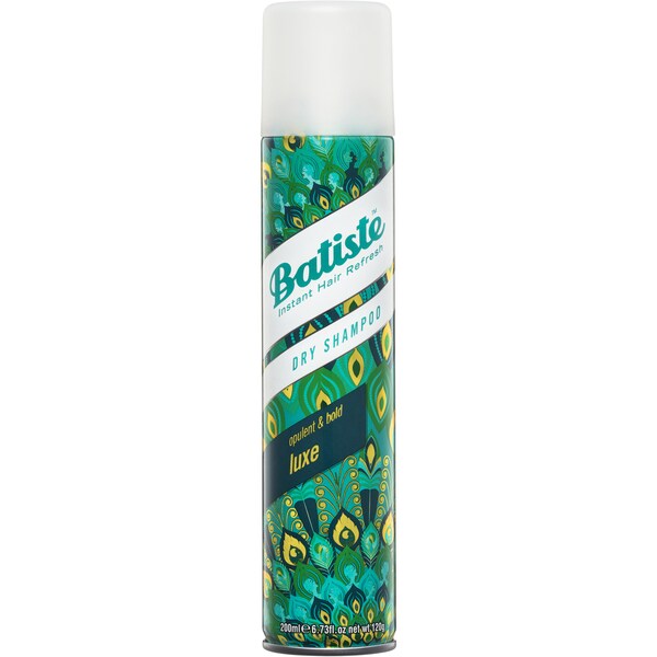 Batiste Dry Shampoo Luxe 200mL