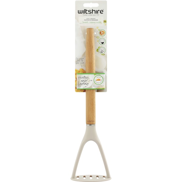 Wiltshire Eat Smart Potato Masher Each