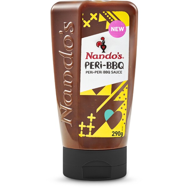 Nando's  Peri Bbq Sauce Mild  290g