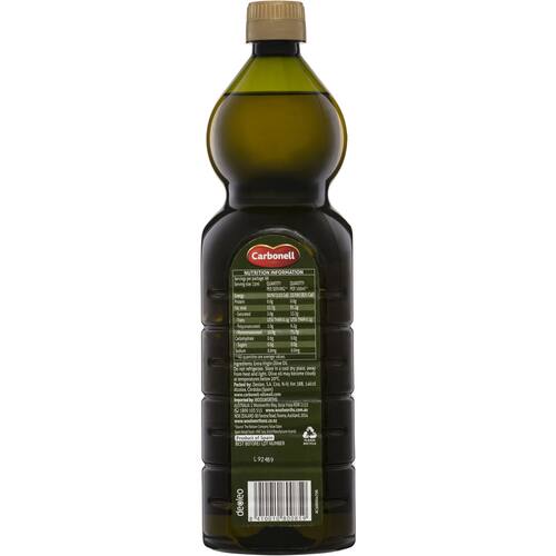 Carbonell Extra Virgin Olive Oil 1l bunch