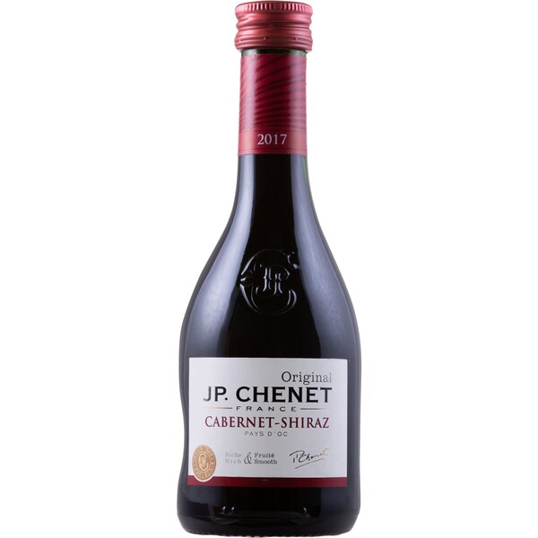 JP Chenet Cabernet Shiraz 187ml