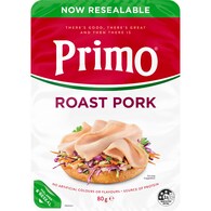 Primo Roast Pork