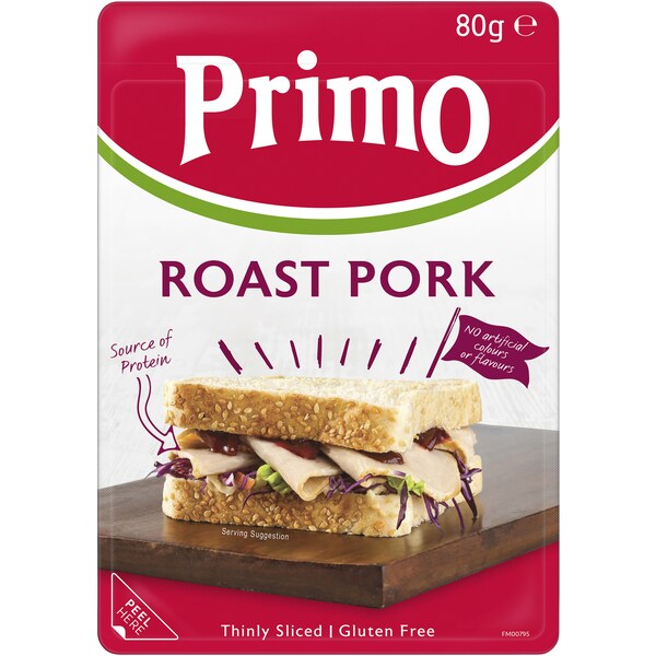 Primo Roast Pork 80g