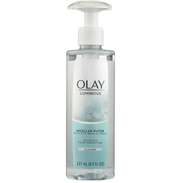 Olay Luminous Advanced Tone Perfecting Micellar Water 237ml