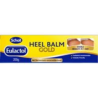 Scholl Eulactol Heel Balm Gold