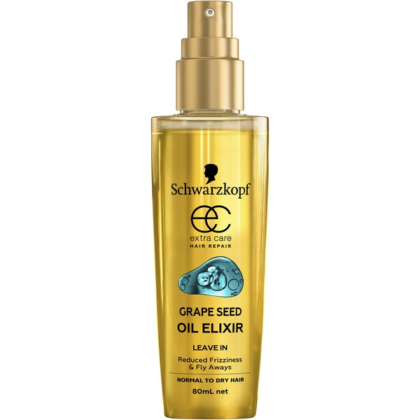 Extra Care Grape Seed Oil Elixir 80mL