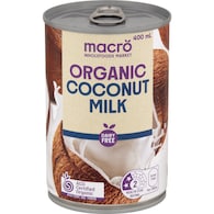 Macro Organic Coconut Milk
