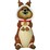 Mirabella Christmas Quokka Reindeer Onesie each