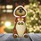 Mirabella Christmas Quokka Reindeer Onesie each
