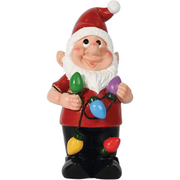 Mirabella Christmas Gnome Lights each