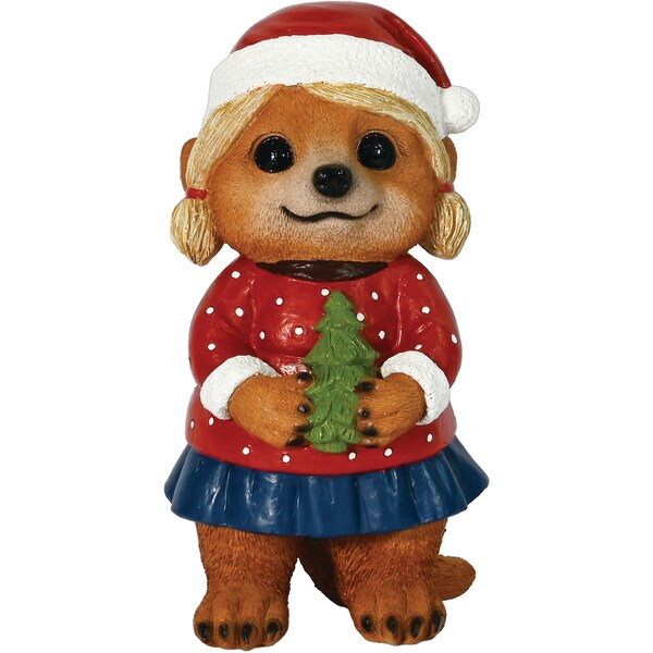 Mirabella Christmas Meerkat Dress each