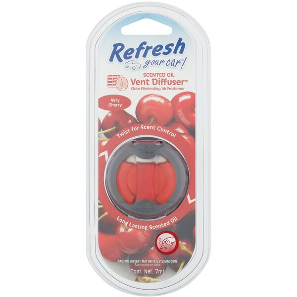 Refresh Your Car Diffuser Very Cherry Very Cherry Each