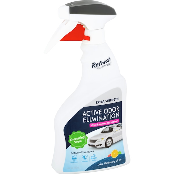 Refresh Your Car Odour Eliminating Trigger Spray 480ml