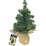 Mirabella Christmas Tabletop Tree each