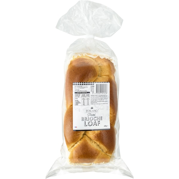 Toscano Brioche Loaf 270g