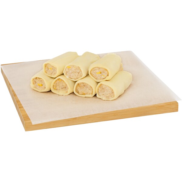 Woolworths Chicken And Corn Struddle Each