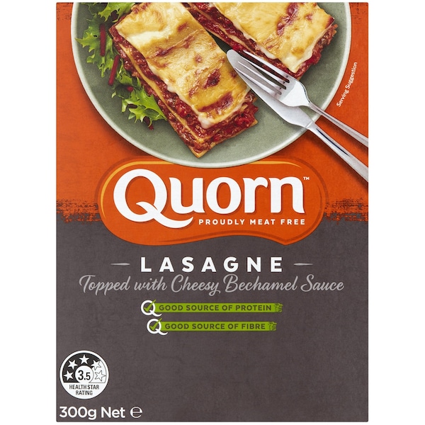 Quorn Lasagne 300g