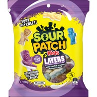 Sour Patch Kids Layers Lollies
