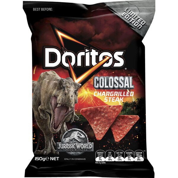 Doritos Colossal 150g