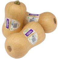Organic Pumpkin Butternut