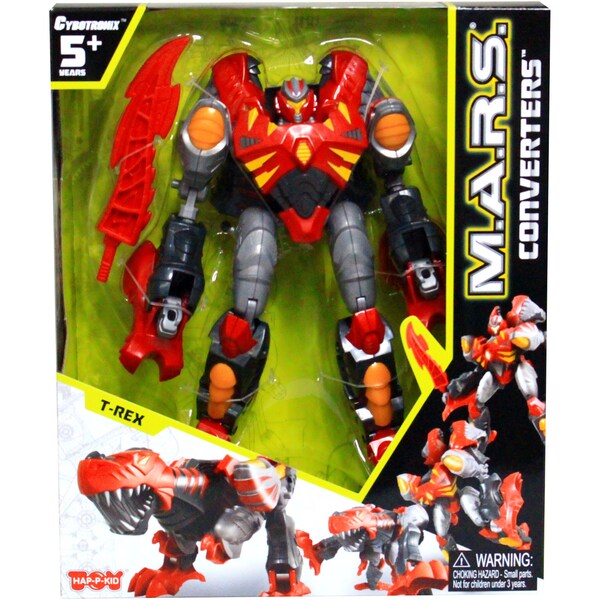 Cybotronix Mars Converters  Each
