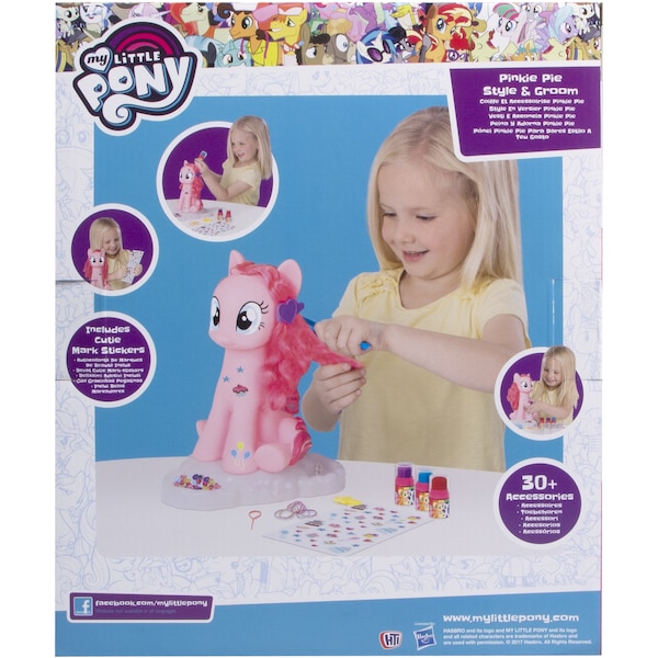 My Little Pony Styling Heads  Each