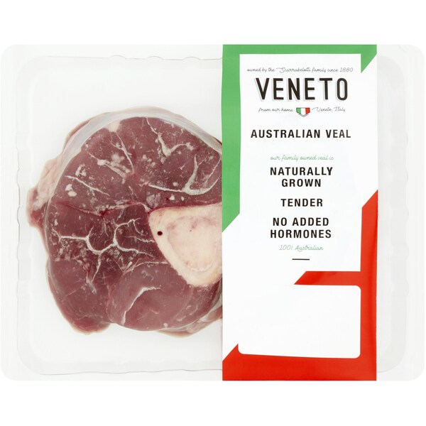Veneto Veal Osso Bucco 400g - 600g