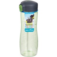Sistema Hydrate Quick Flip Bottle Assorted 800mL