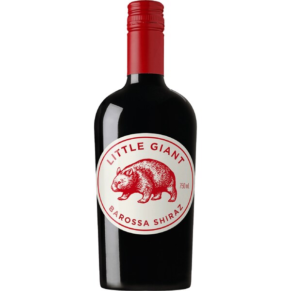 Little Giant Barossa Shiraz 750ml