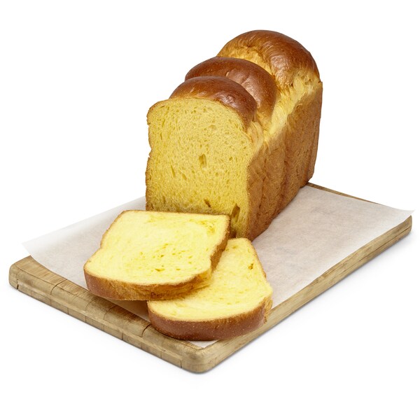 Woolworths Brioche Style Style Loaf 370g