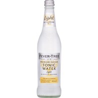 Fever-Tree Refreshingly Light Tonic Water