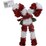 Christmas Tinsel Decoration Candy Canes each