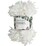 Christmas Tinsel White 4m each