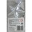 Christmas Tradional Stars Silver 2 pack