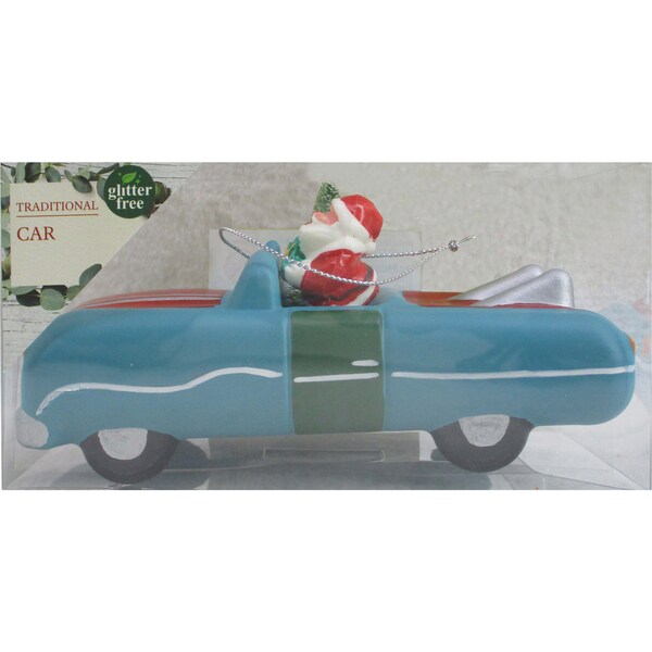 Christmas Traditional Car each