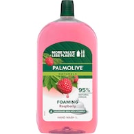Palmolive Foaming Liquid Hand Wash Soap Refill Raspberry