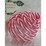 Christmas Traditional Bauble Candy Cane each