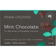 Pana Organic Organic Mint Chocolate