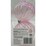 Christmas Fairytale Baubles Pink 2 pack