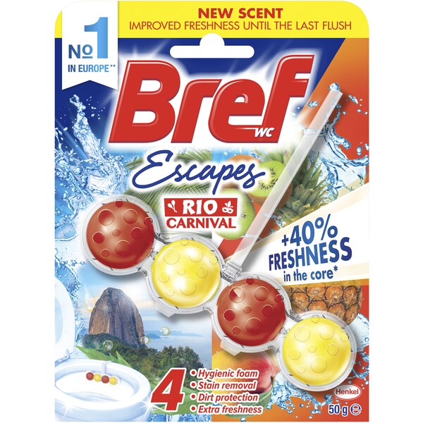 Bref Power Active Tropical Rio 50g