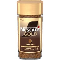 Nescafe Gold Intense Soluble Instant Coffee