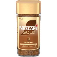 Nescafe Gold Original Soluble Instant Coffee