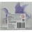 Christmas Fairytale Pegasus Purple each