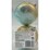 Christmas Woodland Baubles Copper 2 pack