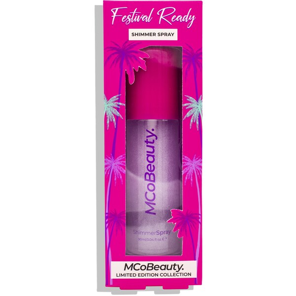 Modelco Festival Shimmer Spray  Each