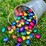Cadbury Dairy Milk Chocolate Easter Eggs 800g