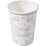 Christmas Silver Cups 8 pack