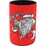 Christmas Stubby Holder Santa each