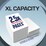 Calidad Hp 65 XL Colour Ink Cartridge each