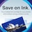 Calidad Canon 650 XL & 651 XL Ink Cartridges 5 pack